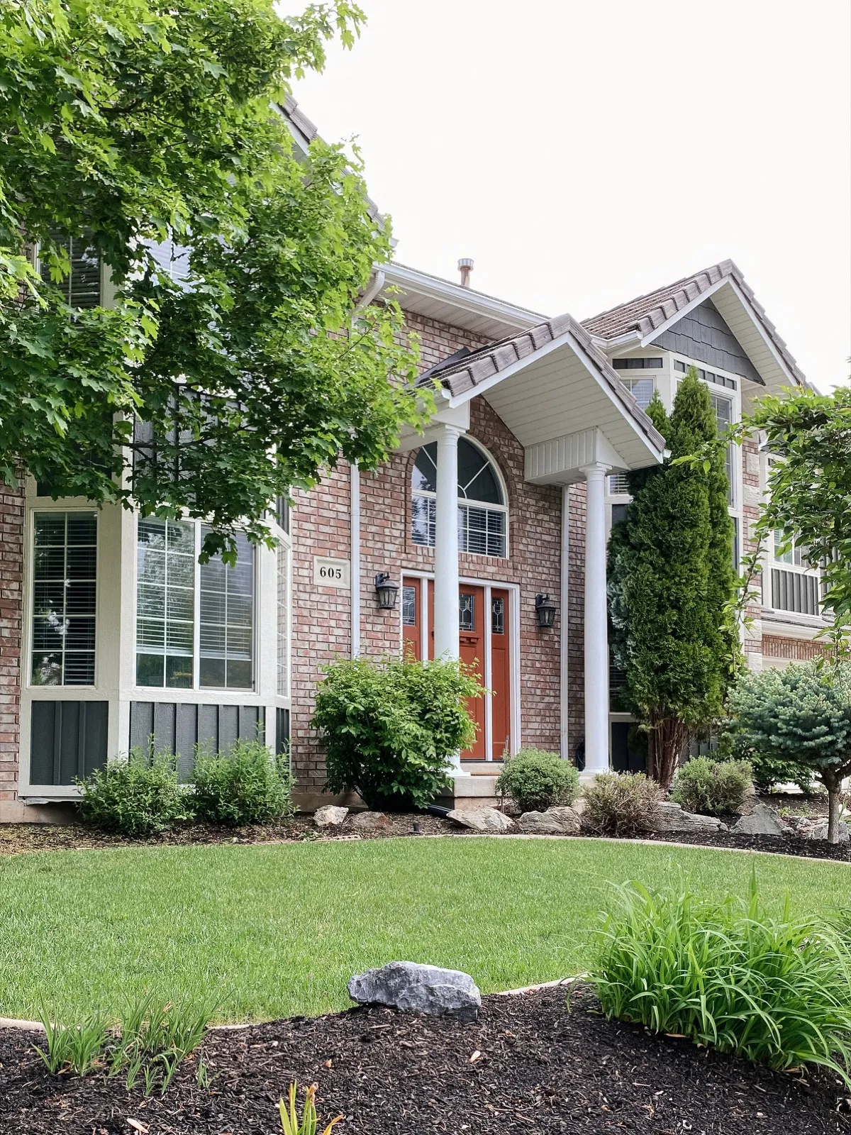 Exterior painting project by US Painting in Weber County, Utah, photo 14 of 17