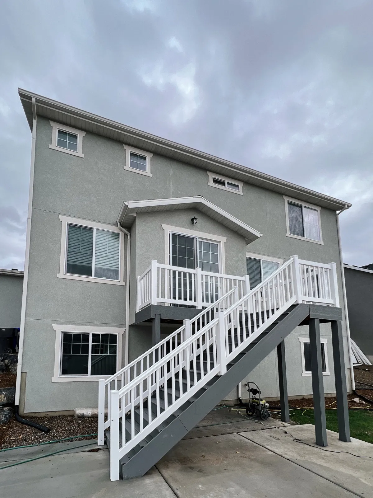 Exterior painting project by US Painting in Weber County, Utah, photo 4 of 17