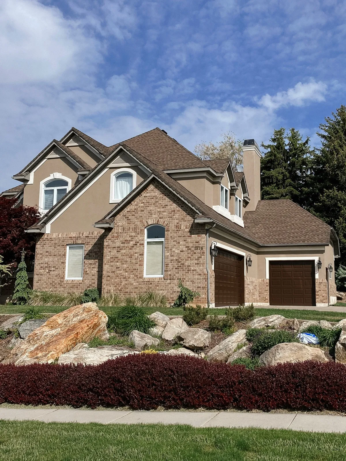 Exterior painting project by US Painting in Weber County, Utah, photo 5 of 17