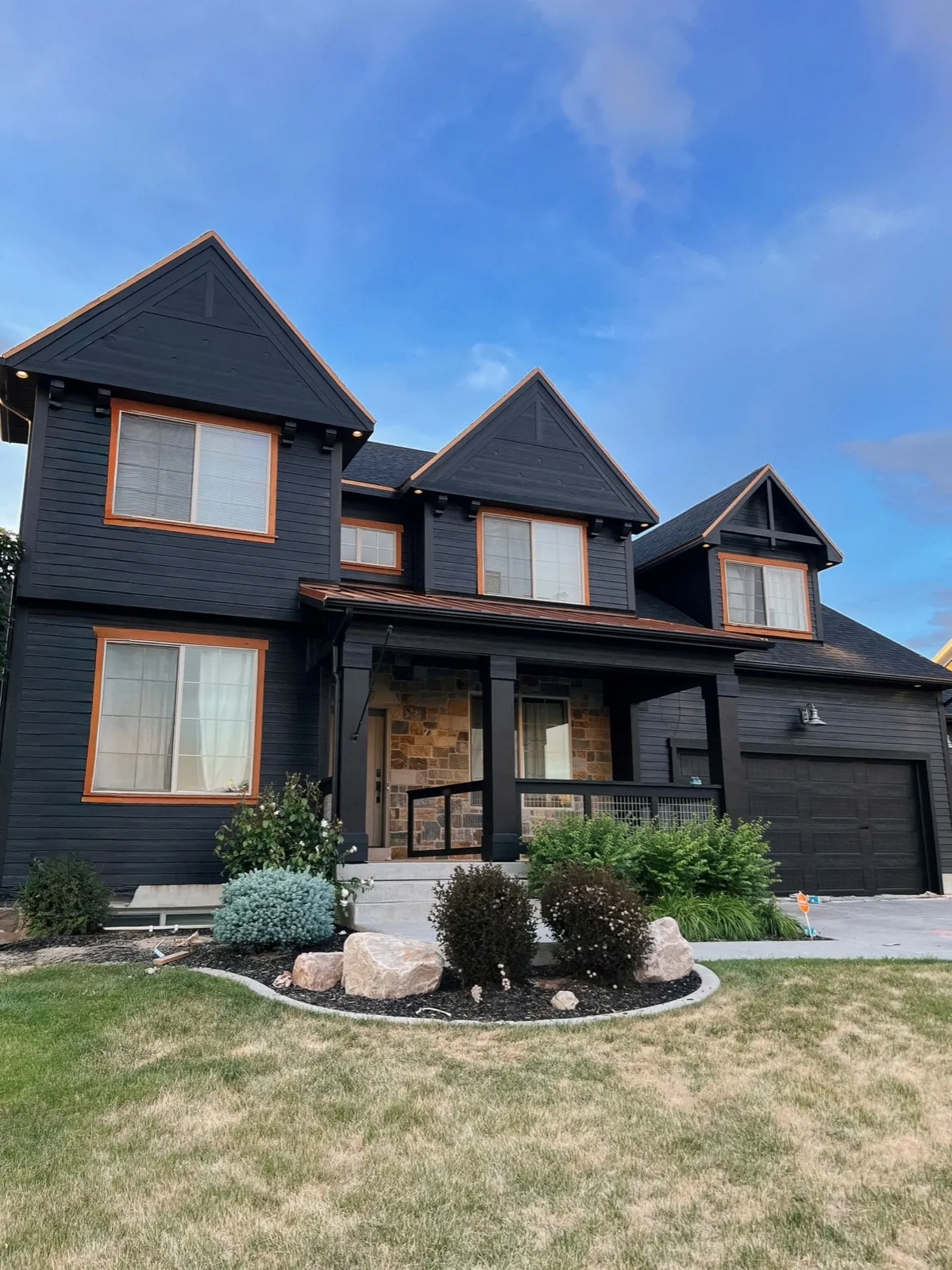 Exterior painting project by US Painting in Weber County, Utah, photo 8 of 17