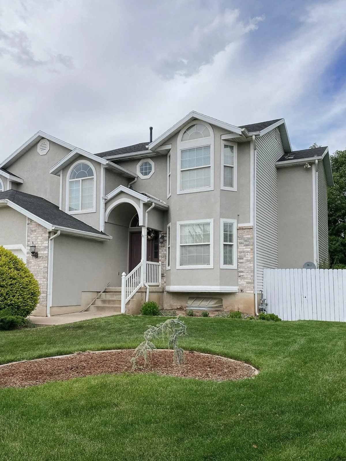 Exterior painting project by US Painting in Weber County, Utah, photo 9 of 17