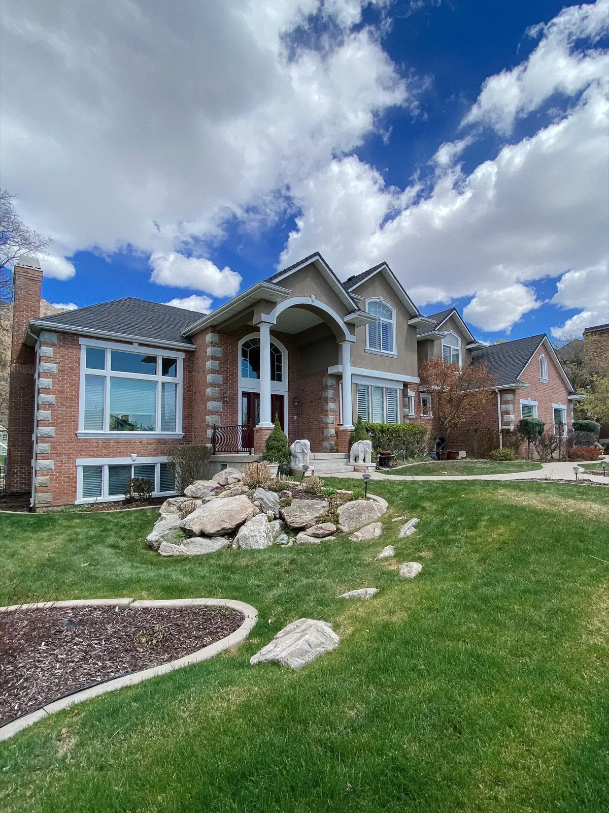 Exterior painting project by US Painting in Weber County, Utah, photo 12 of 17