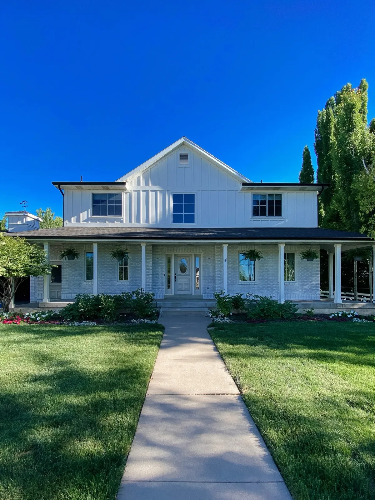 Exterior painting project by US Painting in Weber County, Utah, photo 17 of 17