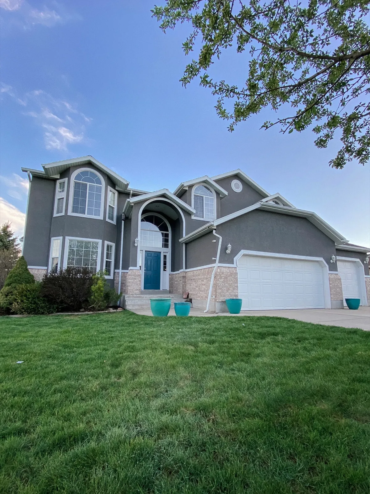 Exterior painting project by US Painting in Weber County, Utah, photo 13 of 17