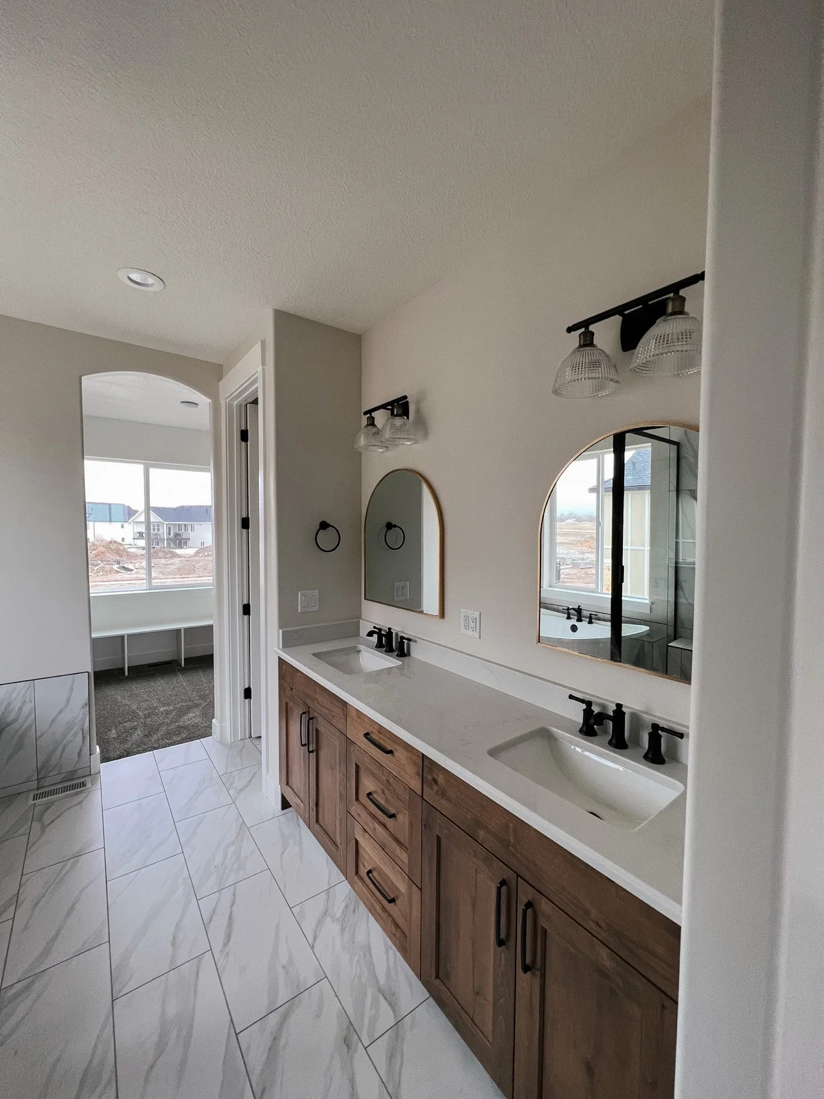 Interior painting project by US Painting in Weber County, Utah, photo 3 of 13