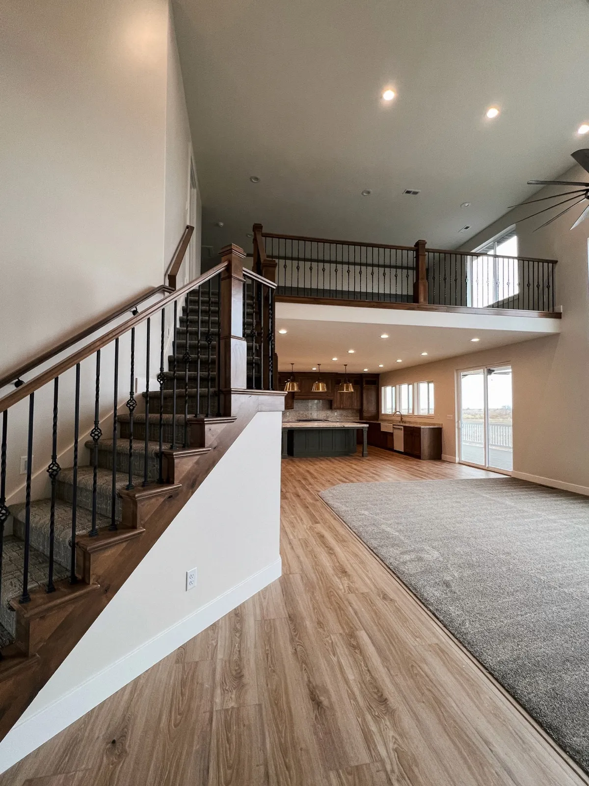 Interior painting project by US Painting in Weber County, Utah, photo 5 of 13