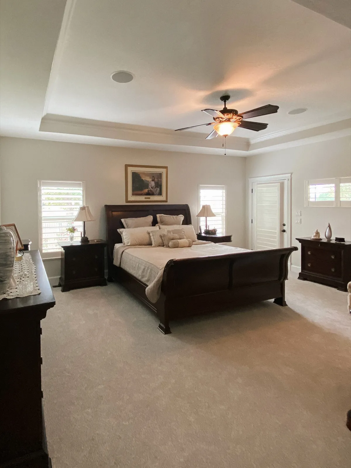 Interior painting project by US Painting in Weber County, Utah, photo 9 of 13
