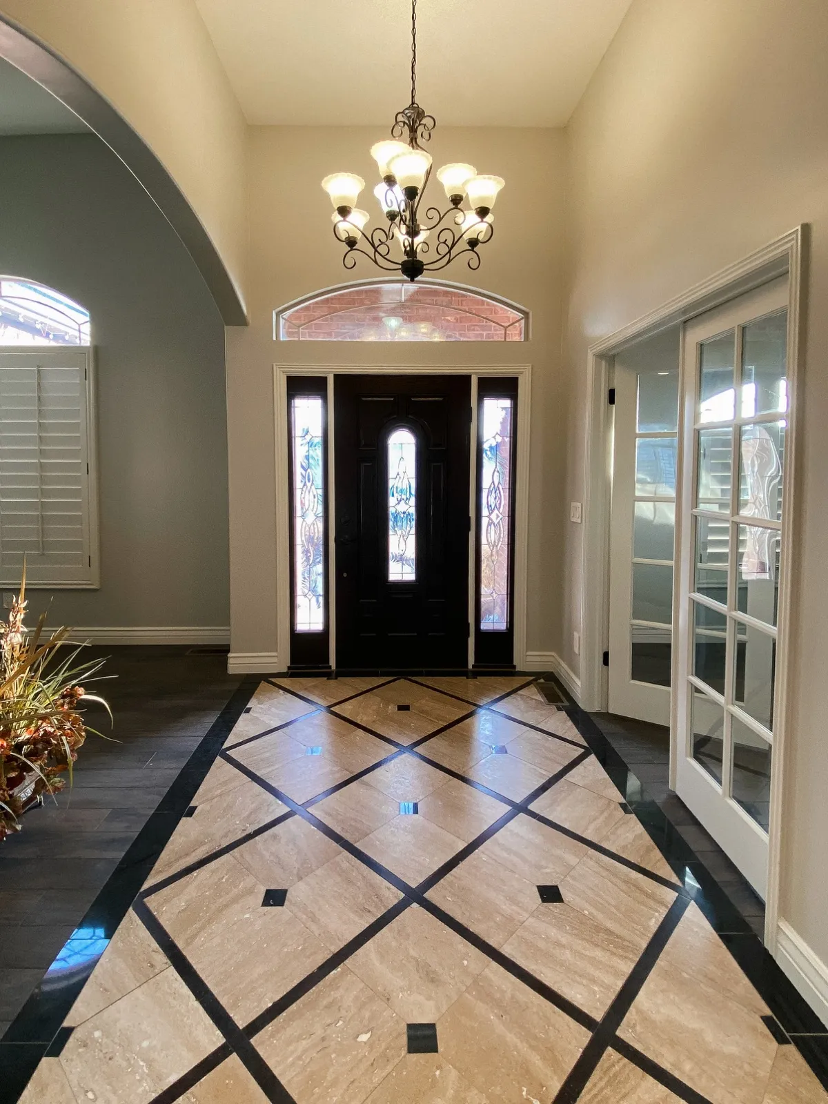 Interior painting project by US Painting in Weber County, Utah, photo 11 of 13