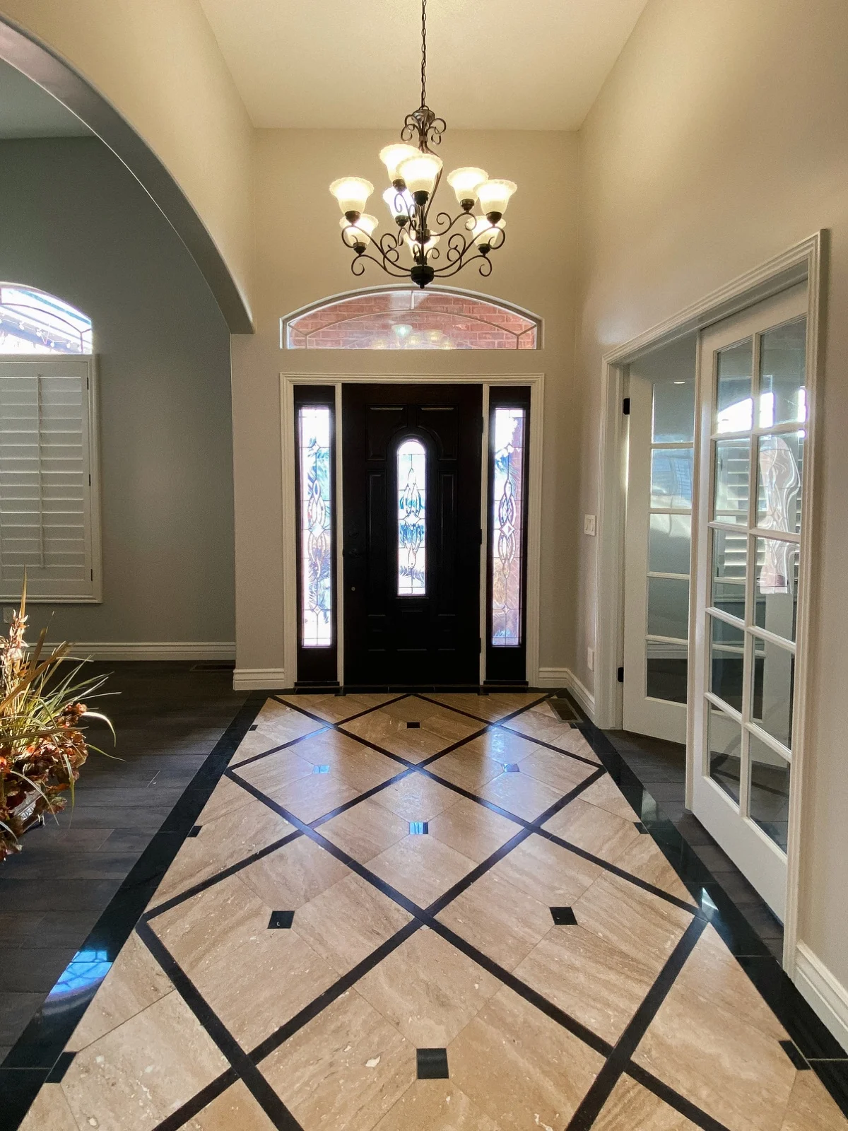 Interior painting project by US Painting in Weber County, Utah, photo 11 of 13