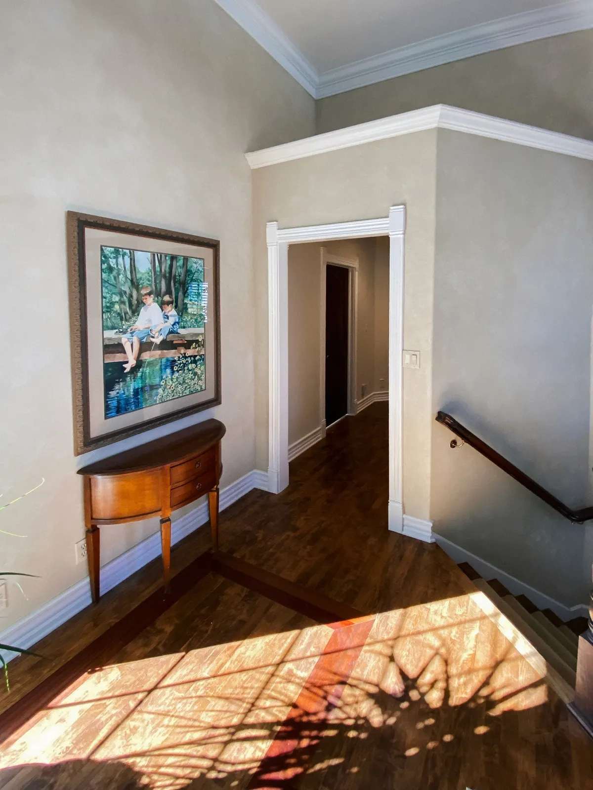 Interior painting project by US Painting in Weber County, Utah, photo 12 of 13