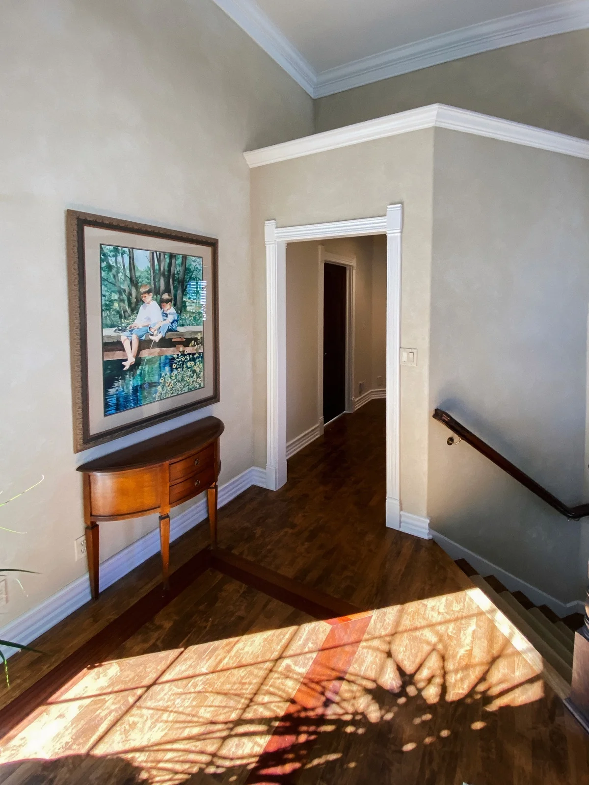 Interior painting project by US Painting in Weber County, Utah, photo 12 of 13