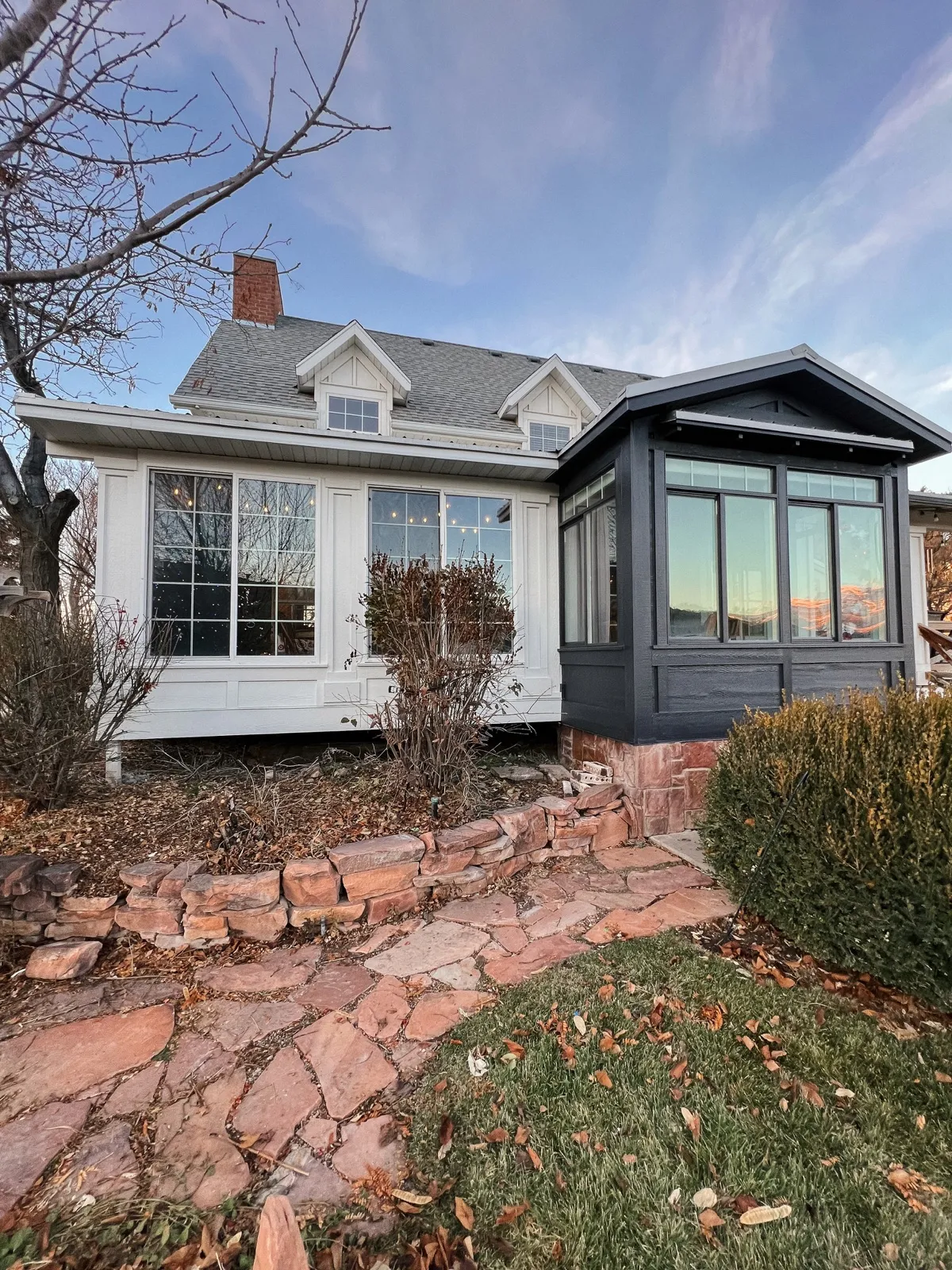 cute home addition
