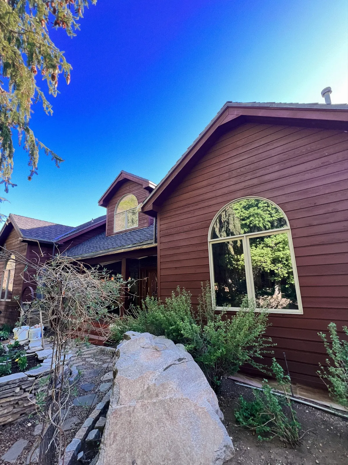 Stain and finish project by US Painting in Weber County, Utah, photo 2 of 6
